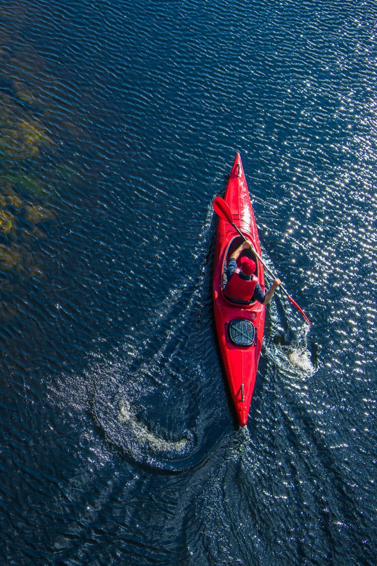 Electric Bikes, Kayaks & Solar Power: The Future of Outdoor Adventure