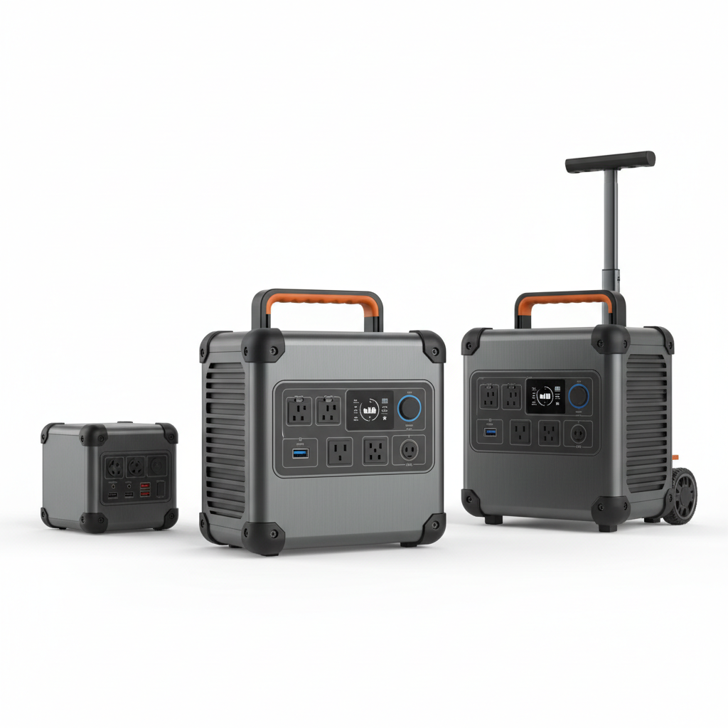 Generators & Power Stations