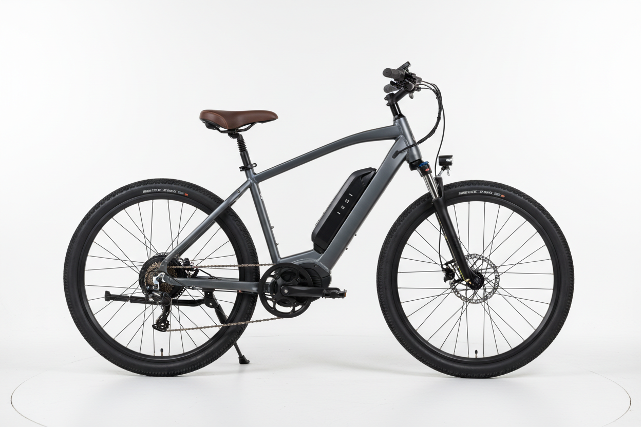 Electric Bikes