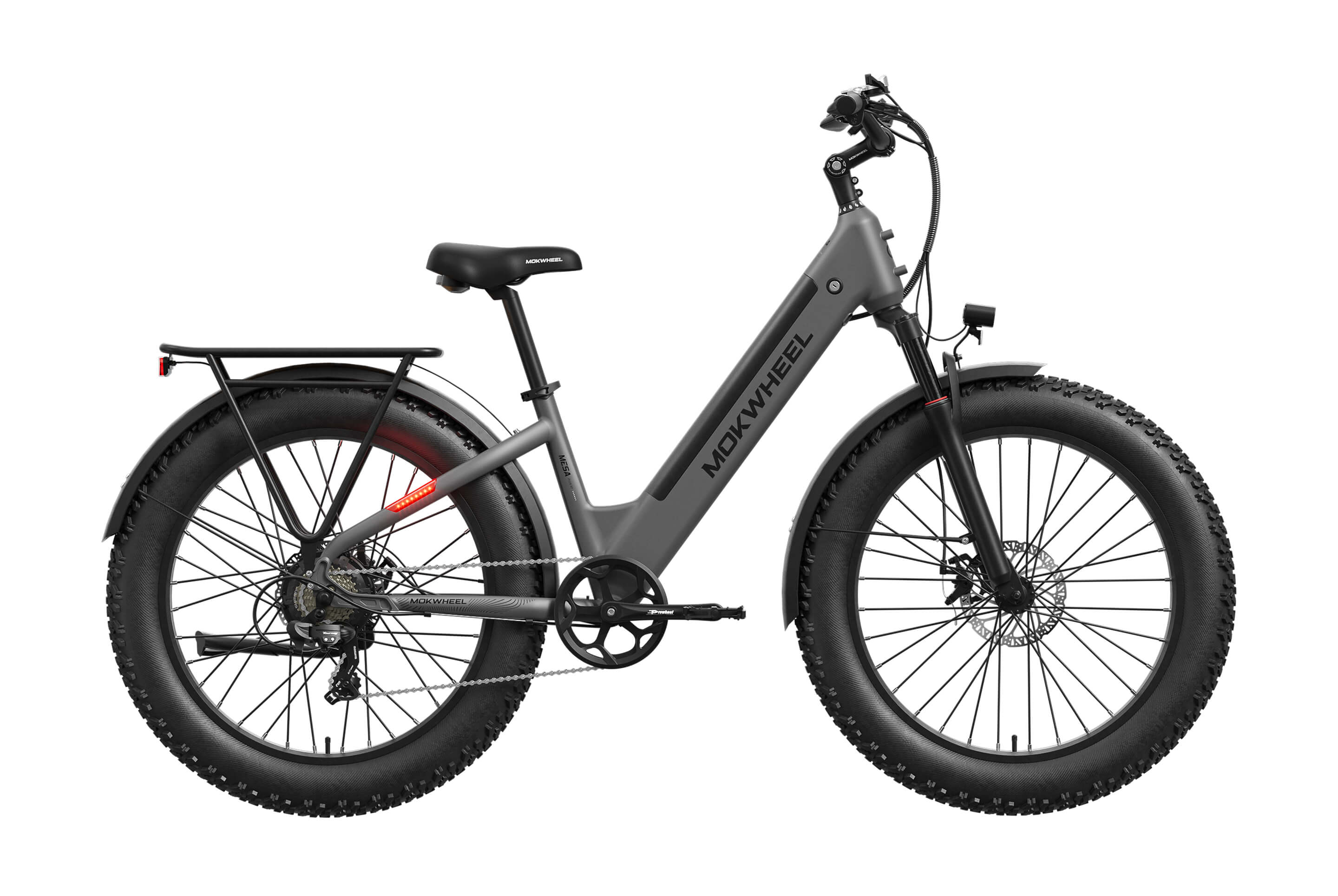 Mokwheel Mesa Plus ST Ebike