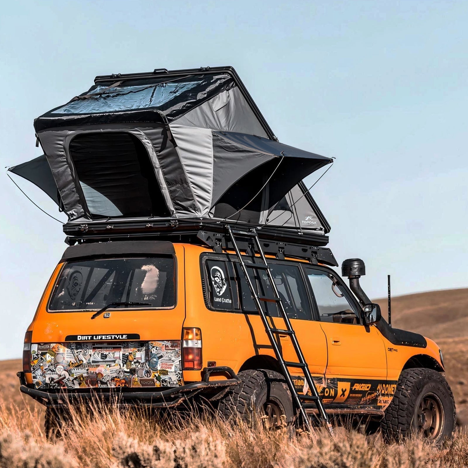 TOPOAK Stellar (Galaxy 2.0) | Rooftop Tent (RTT)