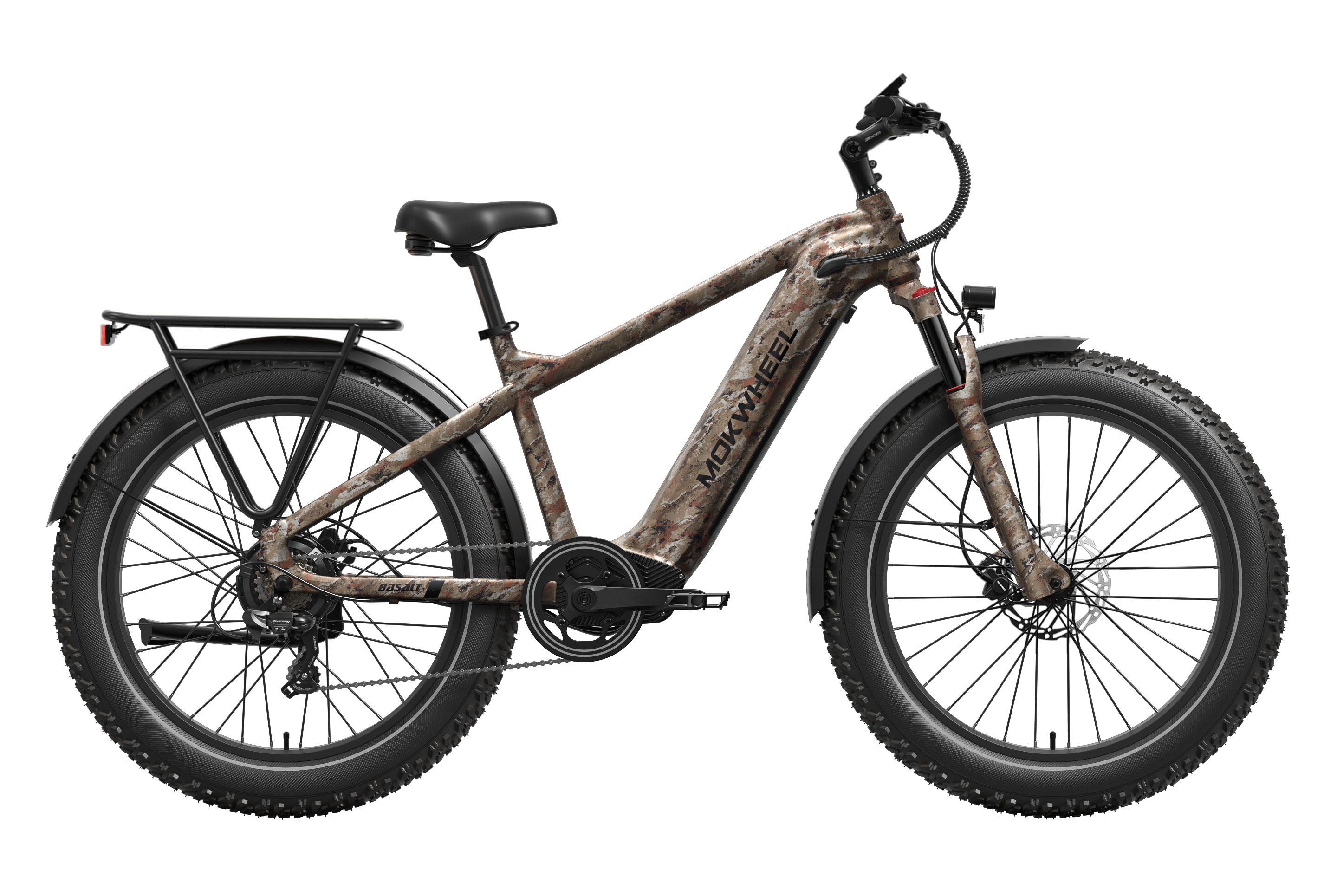 Mokwheel Basalt Ebike