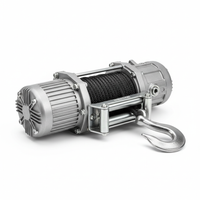 Winches & Vehicle Recovery Systems