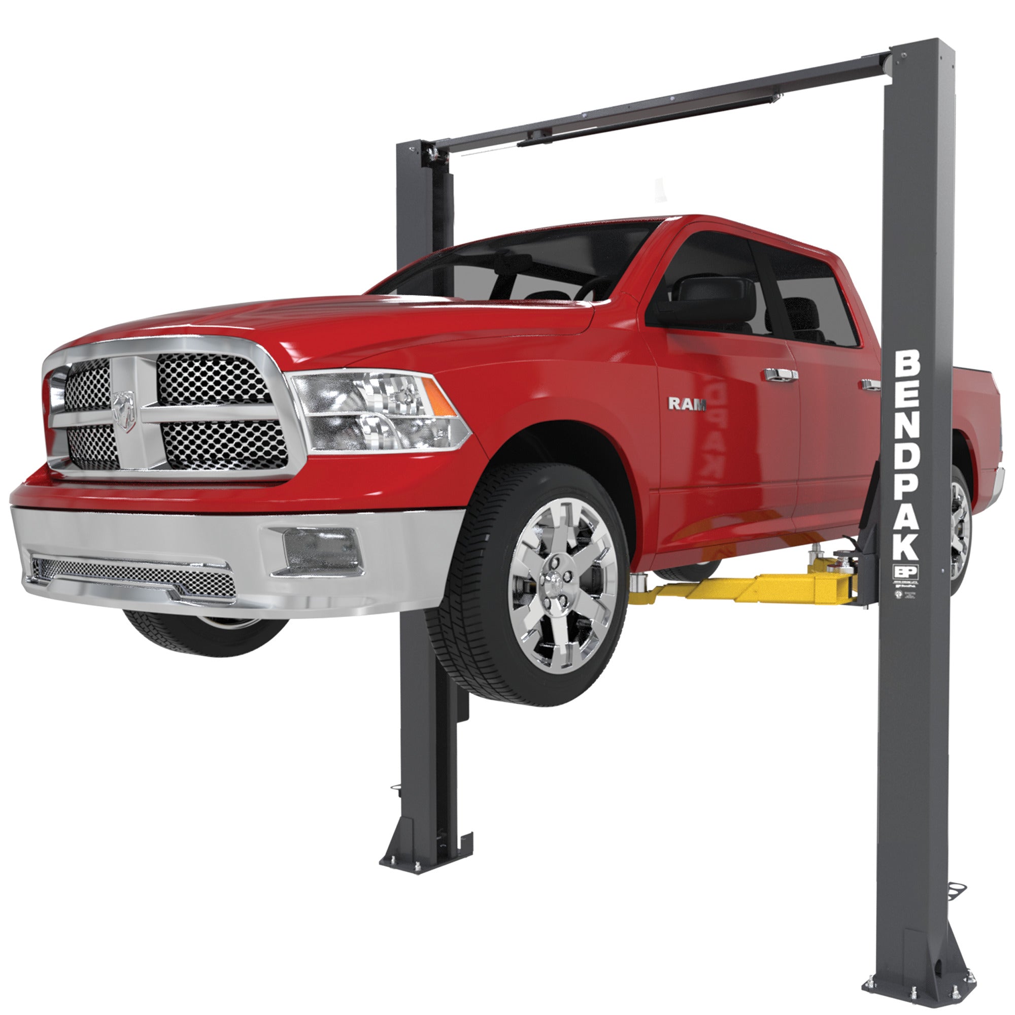 Bendpak 10APX Two Post Lift 10,000 lb. Capacity