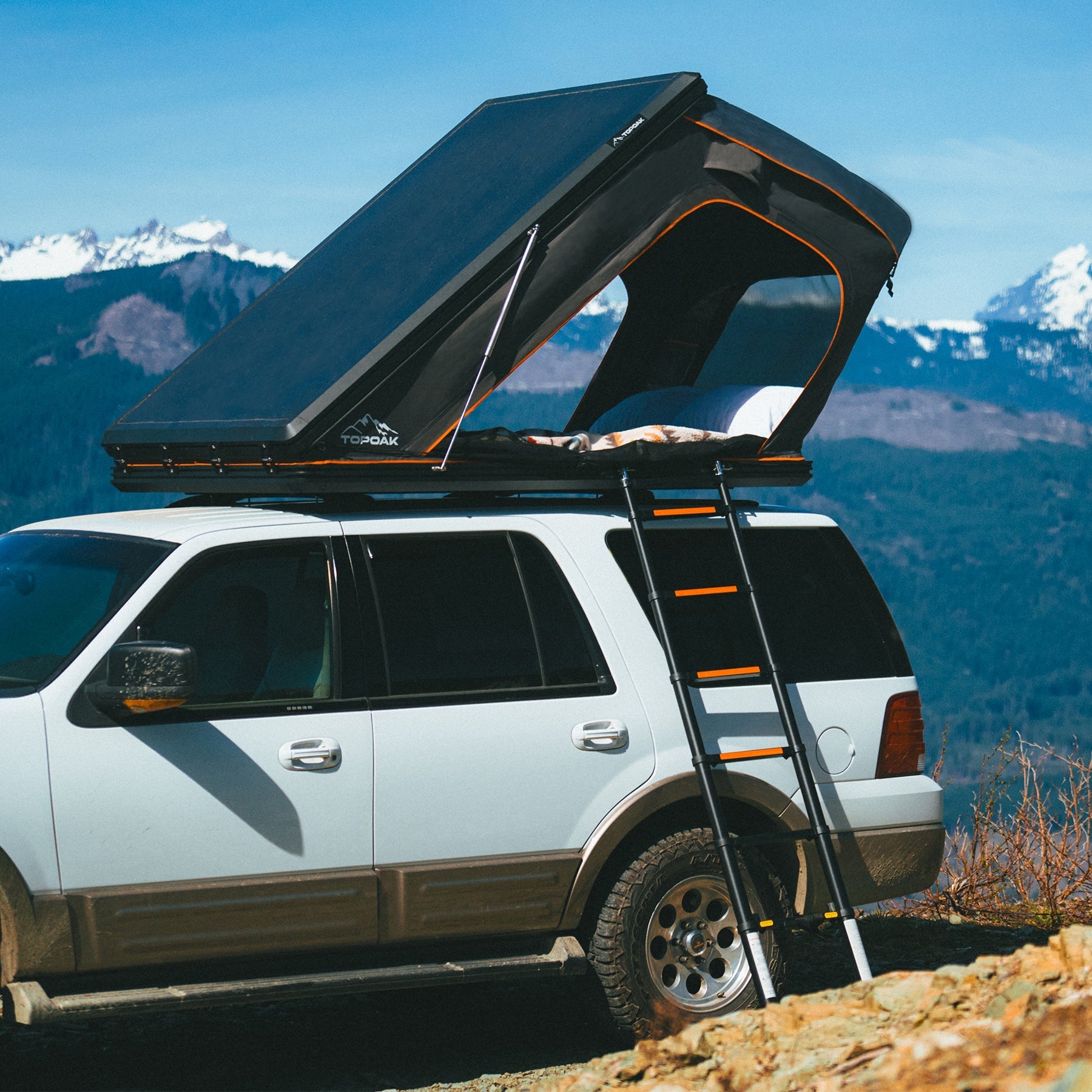 TOPOAK Galaxy 1.0 | Rooftop Tent (RTT)