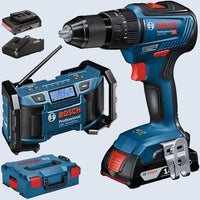 Shop & Job Site Equipment