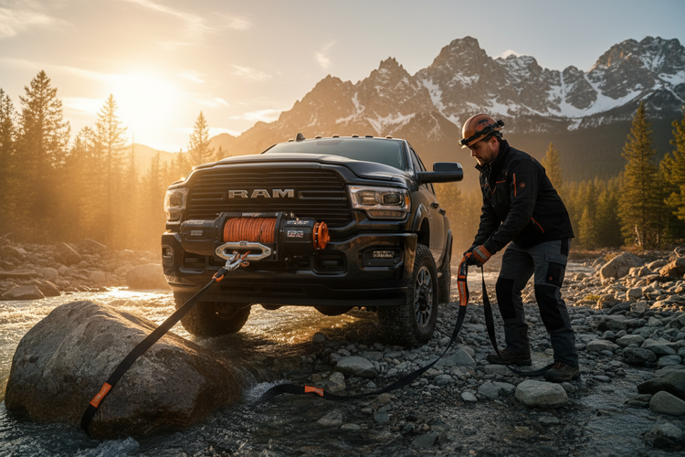 make it a RAM truck